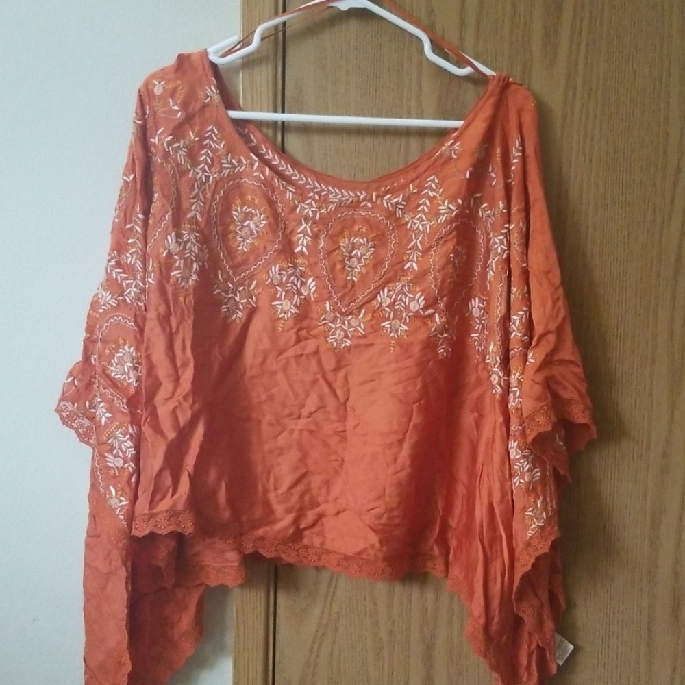 Free People Blouse